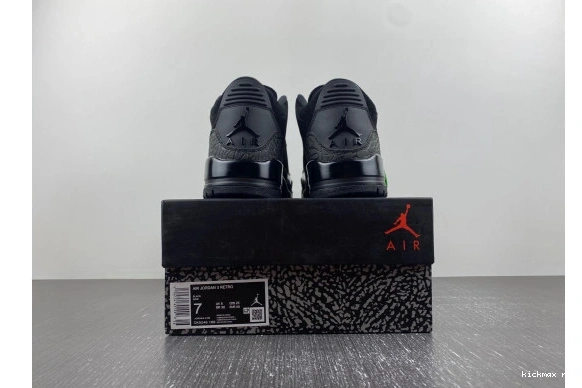 Air CK9246-168  cat” CK9246-168 Jordan “black 3 0524